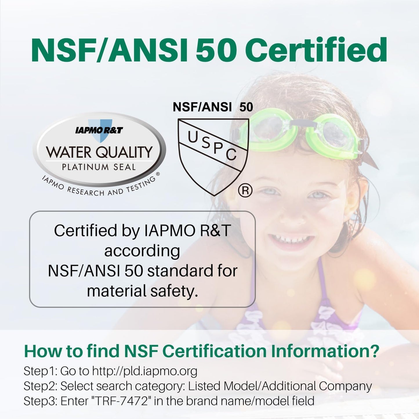 TOREAD PCC130 Pool Filter Replaces Pentair CCP520, R173578, PCC130, Ultral-A7, Unicel C-7472, Filbur FC-1978, FC-6475, Clean and Clear Plus 520, 817-0143, 178585, 4 X 130 sq. ft. L x OD:32 1/16"x 7"