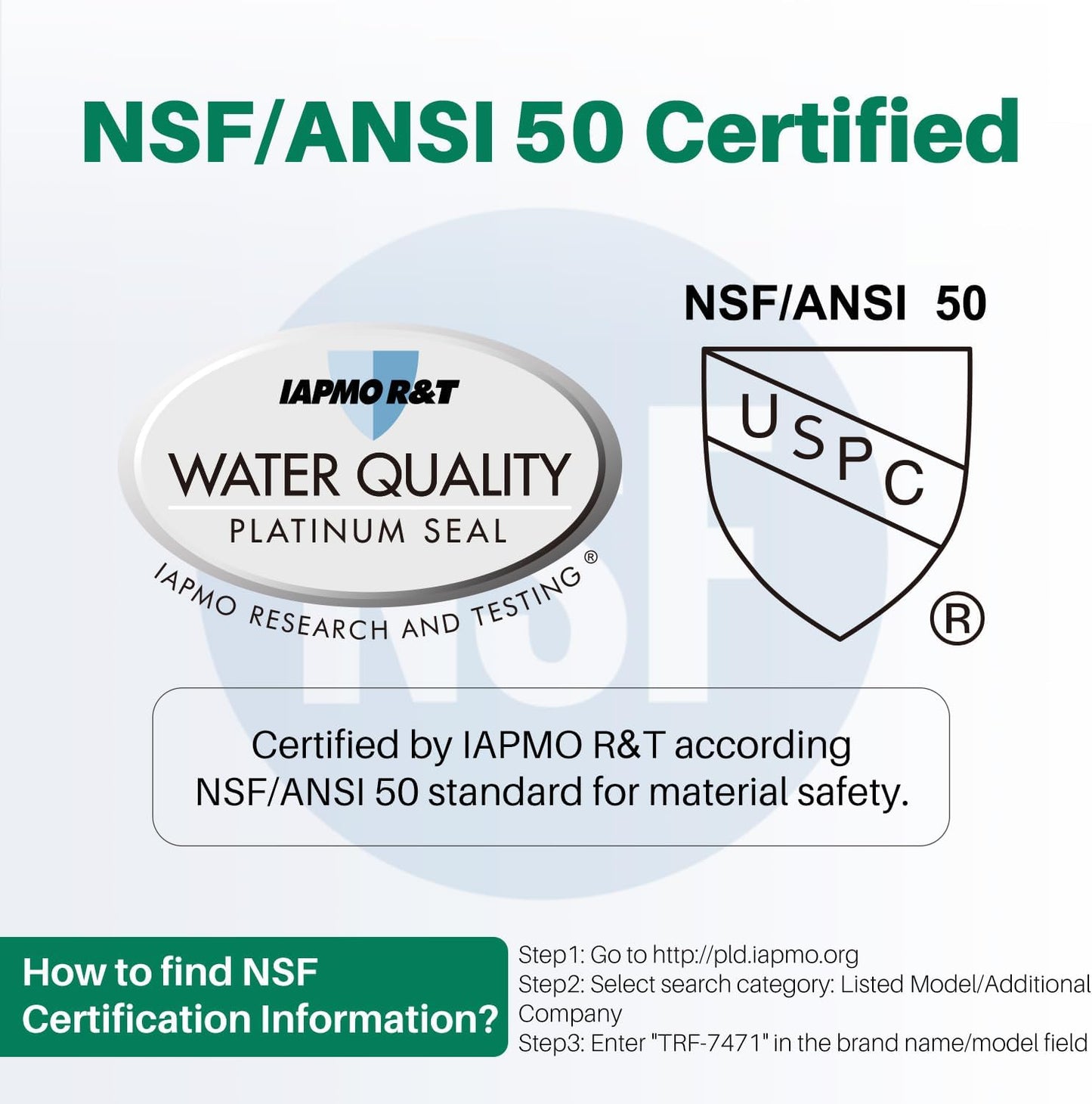 CCP420 Pool Filter Replaces Pentair Clean and Clear Plus 420, PCC105-PAK4, Ultral-A6, Unicel C-7471, R173576, Filbur FC-1977, 817-0106, 178584, 570-0425, 4X105 sq. ft. Cartridge, L x OD: 26"x7"