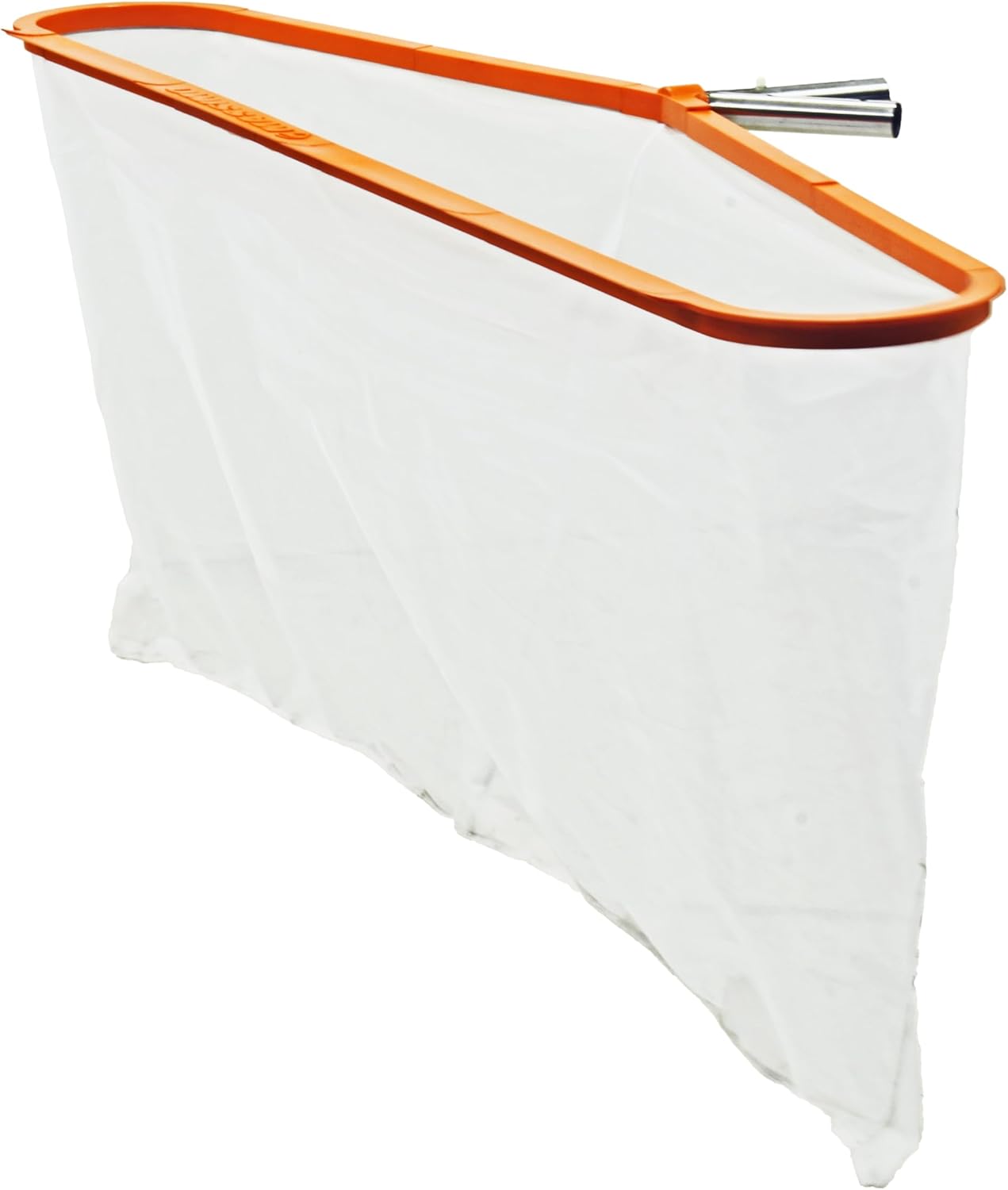 World Largest and Biggest Skimmer Pool Net 54.5” Wide x 10” Long with 45 or 90 Degree Mount by Massimo